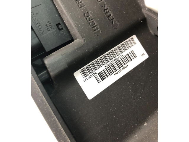 Руль Volvo V70  2008 - 2013 года P31250592      