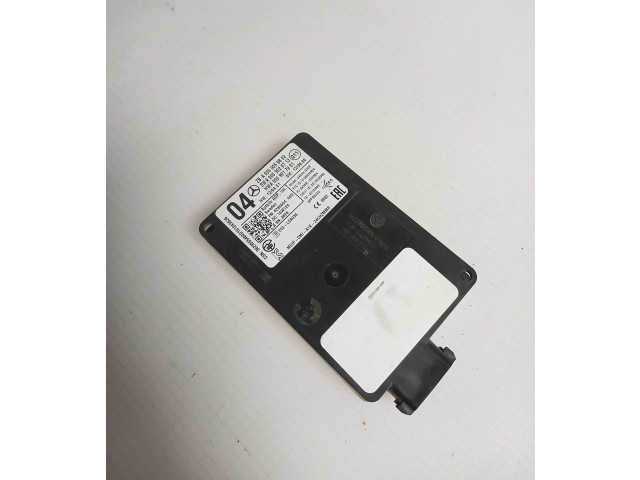 Датчик слепых зон A0009058802, A0009026713   Mercedes-Benz GLE AMG (W166 - C292)