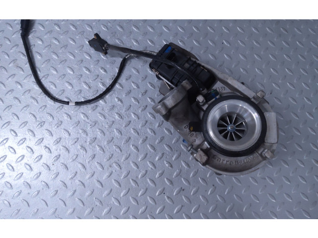 Turbodmychadlo Турбина 057145654AC, 057145654K Audi Q7 4M