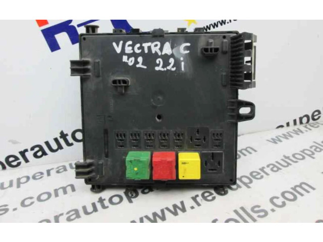 Pojistková skříňka GP25400DRK9 Opel Vectra C