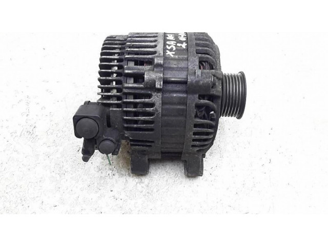 Генератор A004TF0091B, 9639362380   Citroen Xsara Picasso 2.0     