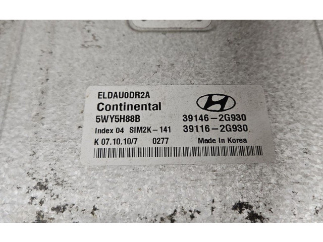 Řídící jednotka 5WY5H88B, IMPRK1412946 Hyundai ix35 2010