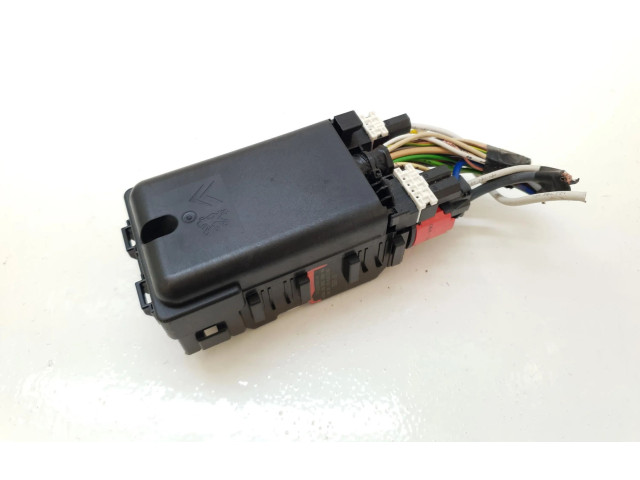 Pojistková skříňka 9665492680, 9665492680 Peugeot 508 2013