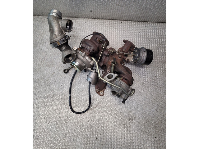 Turbodmychadlo Турбина 31459962, 31491217 Volvo S90, V90