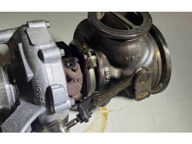 Turbodmychadlo Турбина 8600290, 829603 BMW 7 G11 G12 N63B44C