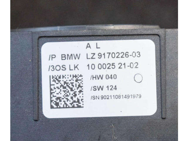 Подрулевой переключатель BMW 5 E60 E61