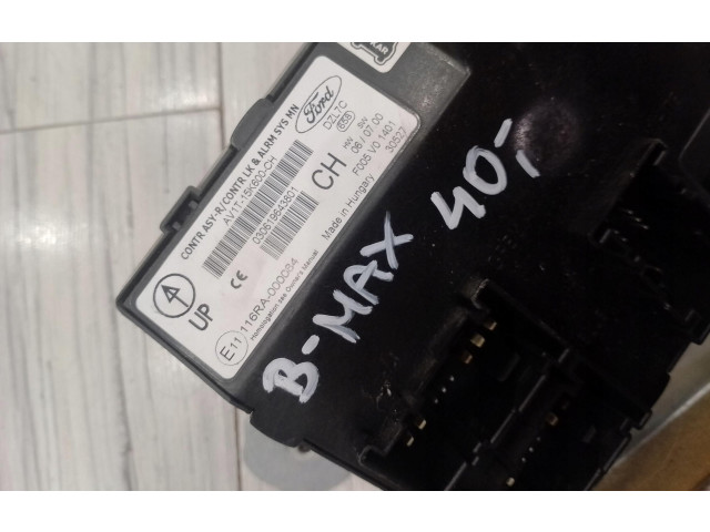 Блок комфорта    Ford B-MAX   