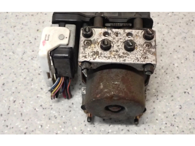 Блок управления АБС MB4-2WDE-3Z02-1 Mitsubishi Outlander