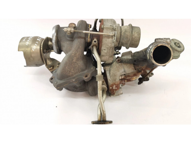 Turbodmychadlo Турбина A6510902880, A6510904980 Mercedes-Benz E A207 2.1 OM 651.911