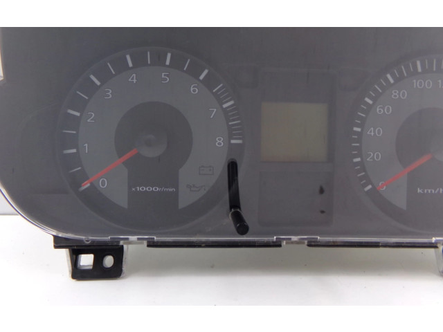 Панель приборов 8100B021H, 8100B021H Mitsubishi Colt CZ3