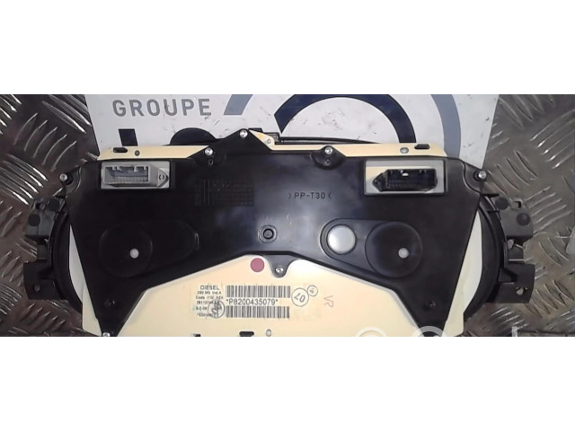 Панель приборов 248106349R Dacia Logan I