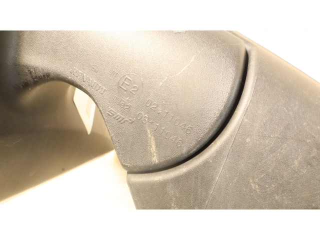 Зеркало (управляемое электричеством) Dacia Dokker