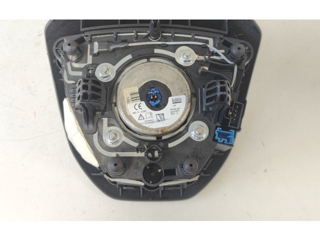 Подушка безопасности водителя 96728484ZD, 96728484ZD Peugeot 208