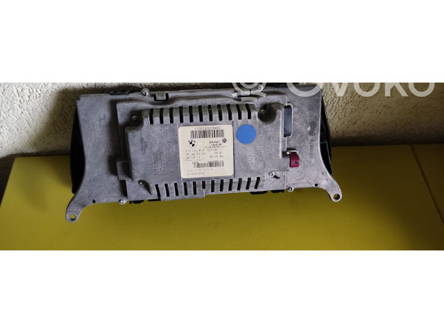 Дисплей 2284656, 65509289580 BMW X6 E71