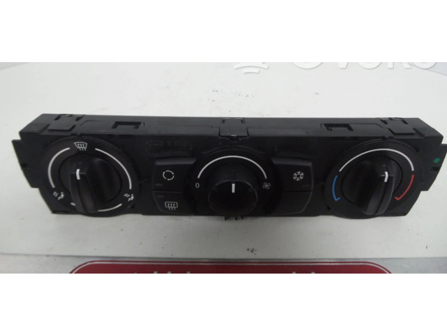 Блок управления климат-контролем 64119168116   BMW 1 E81 E87