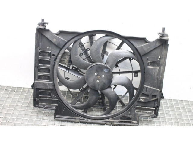 Вентилятор радиатора     GX738C607AE    Jaguar XE 2.0