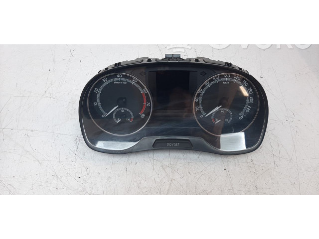 Панель приборов 6V0920740 Skoda Fabia Mk3 (NJ)