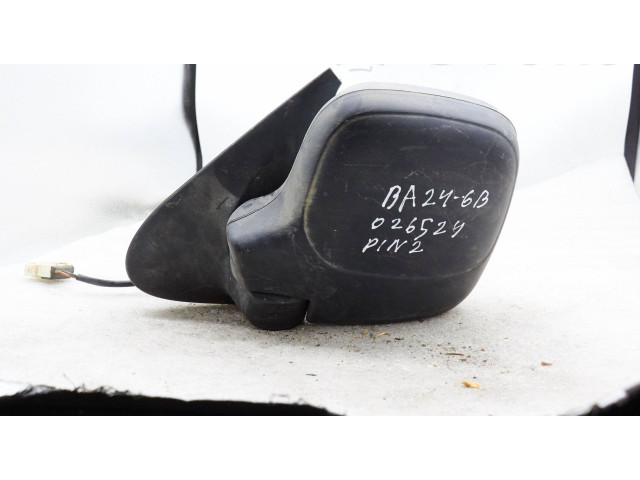 Zpětné zrcátko  Citroen Berlingo 2006  e9010118  