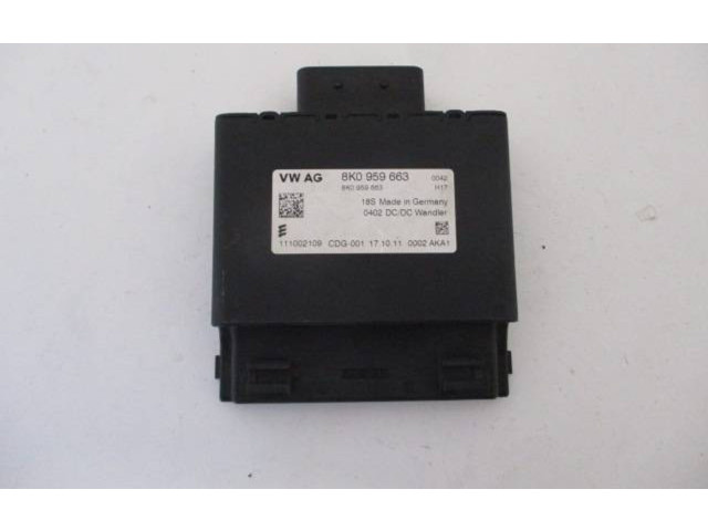 Įtampos keitiklis/ keitimo modulis