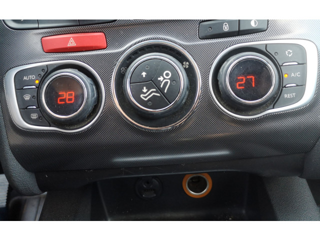 Блок управления климат-контролем 9666027577   Citroen C4 II