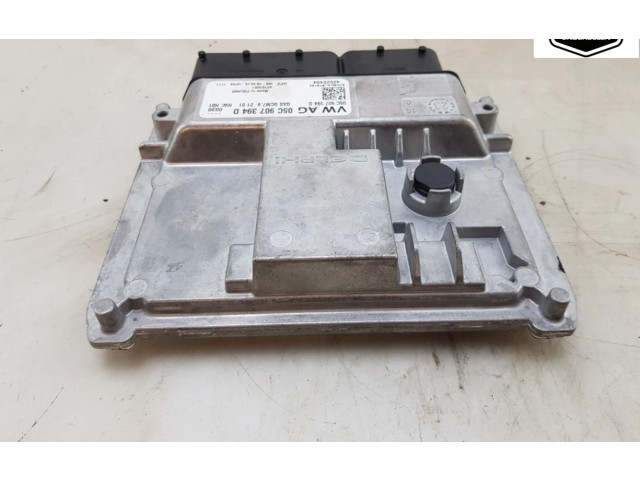 Блок управления двигателя 05C907394D, 05C906032M   Skoda Scala
