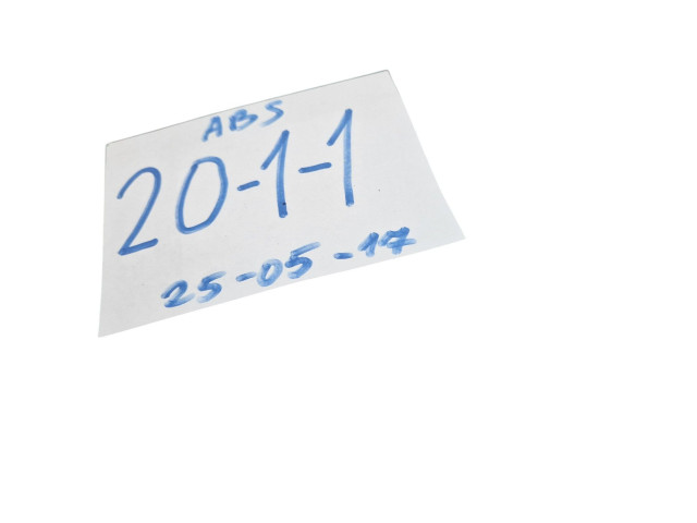 Блок АБС 13509008U, 13664108   Opel  Vectra C  2005 - 2009 года