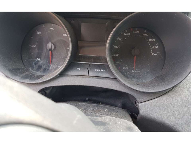 Панель приборов 6J0920801AX   Seat Ibiza I (021A)       