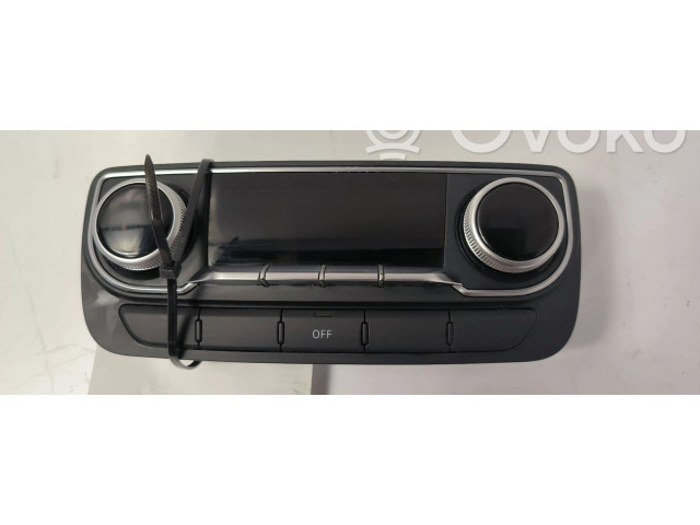 Центральный пульт управления 4M0919158C Audi Q7 4M