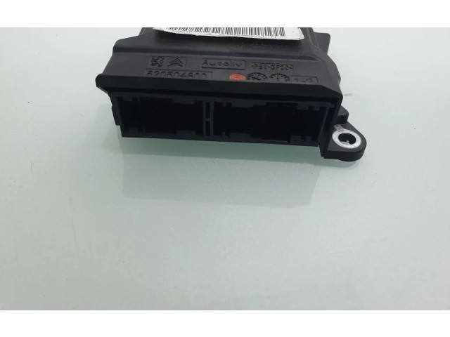 Блок подушек безопасности 626181200 Citroen Berlingo