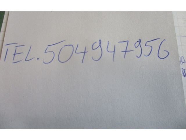 Вентилятор печки Dacia Duster II