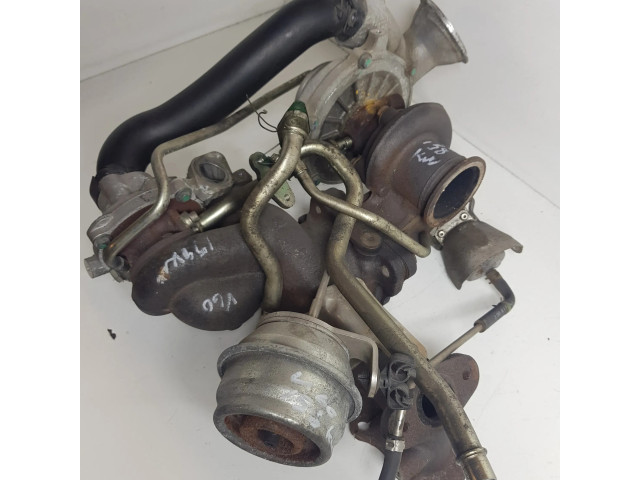  Турбина Volvo S60 2.4 31293086         