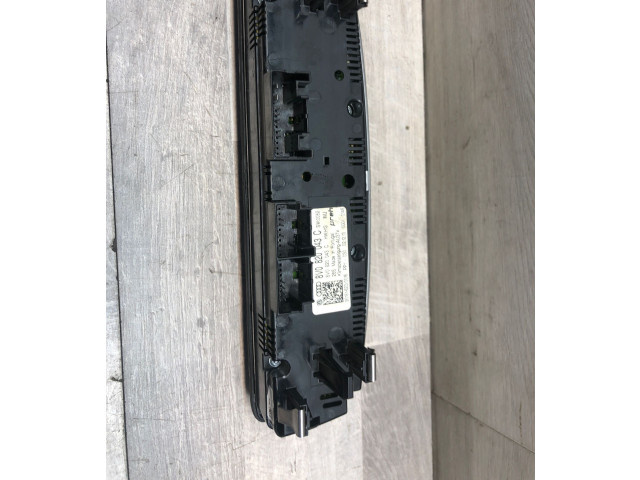 Блок управления климат-контролем 8V0820043C, 901516230016   Audi A3 S3 A3 Sportback 8P
