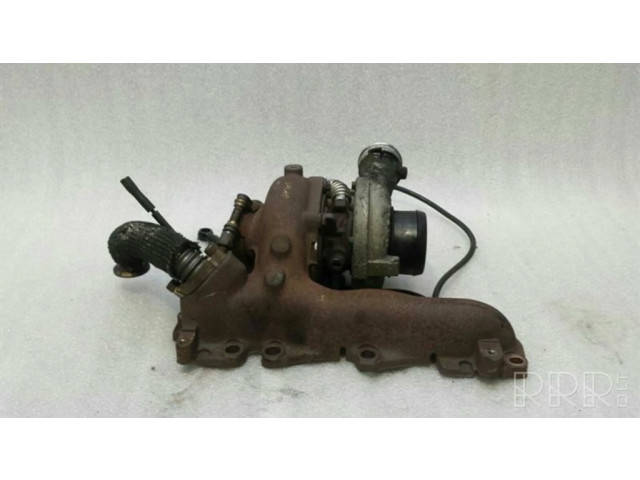  Турбина Saab 9-5 1.9 55203091         