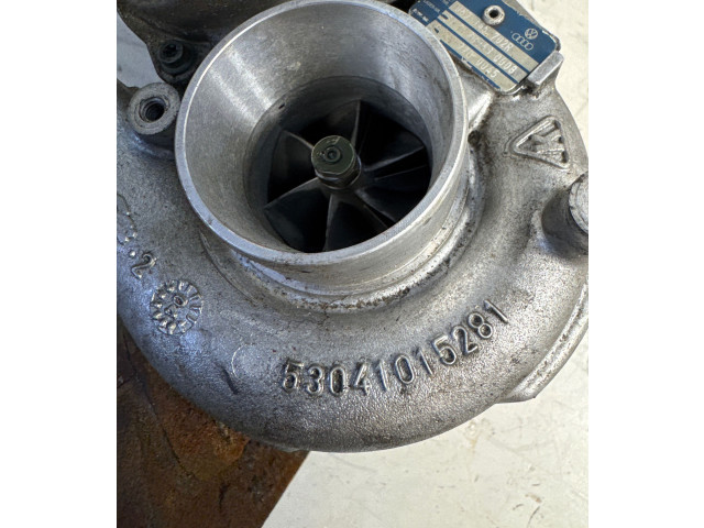Turbodmychadlo Турбина 059145702R, 53049700045 Audi Q7 4L