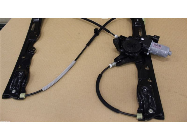 Передний комплект электрического механизма для подъема окна 2182392, AB39-2123201-CG Ford Ranger