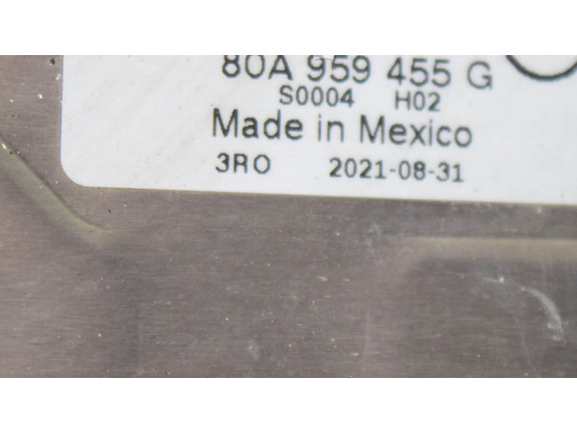 Комплект вентиляторов 80A121003A, 80A959455G Audi Q5 SQ5