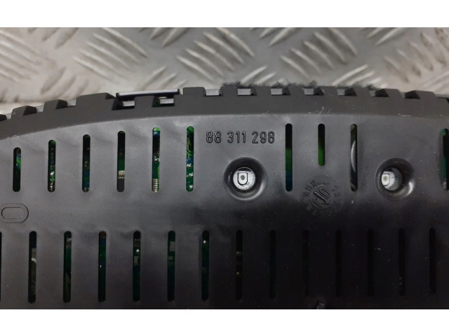 Панель приборов 6Y1920890G Skoda Fabia Mk1 (6Y)