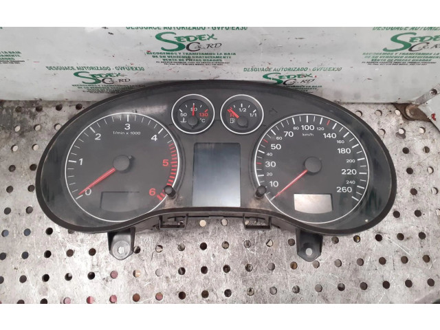 Панель приборов 8P0920931E Audi A3 S3 A3 Sportback 8P