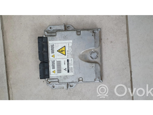 Блок управления двигателя 1860A699, 2758004685 Mitsubishi Pajero