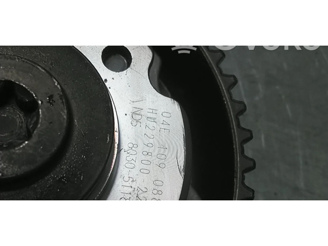 Шкив распределительного вала / ванус 04E109088M, 04E109088AD Skoda Rapid (NH)