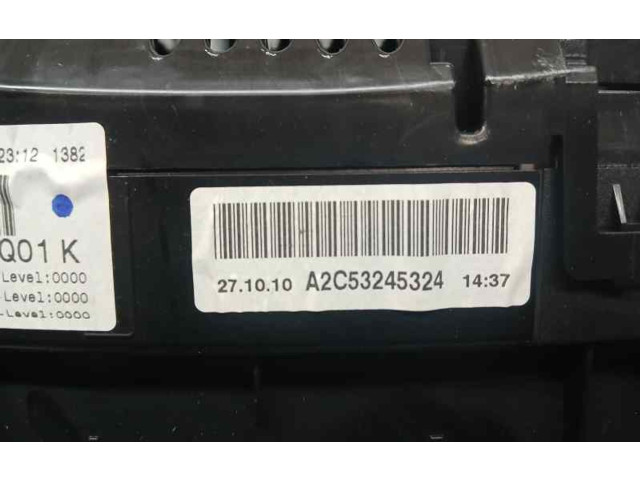 Přístrojová deska Mercedes-Benz C W202 1996 2025404911, 84563047