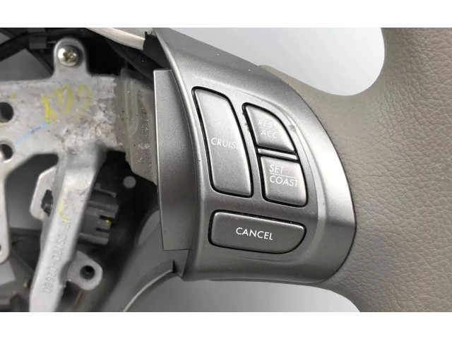 Руль Subaru Forester SH  2008 - 2013 года GS12002880      