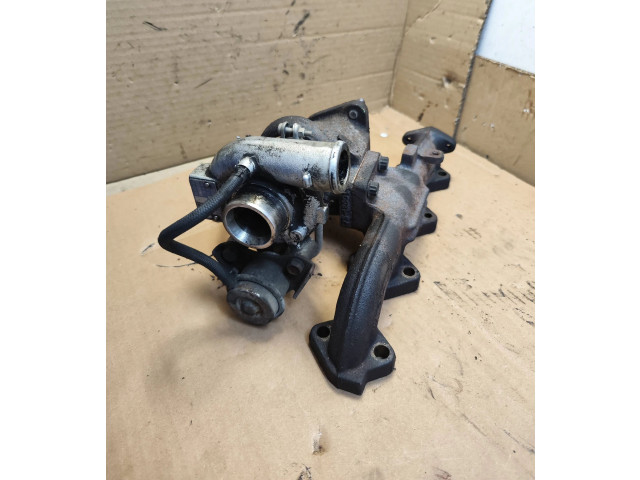 Turbodmychadlo Турбина 2248060, 1400023 Rover 75