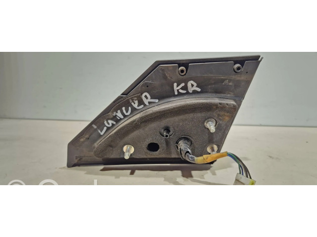 Зеркало электрическое     левое    Mitsubishi Lancer Evolution     