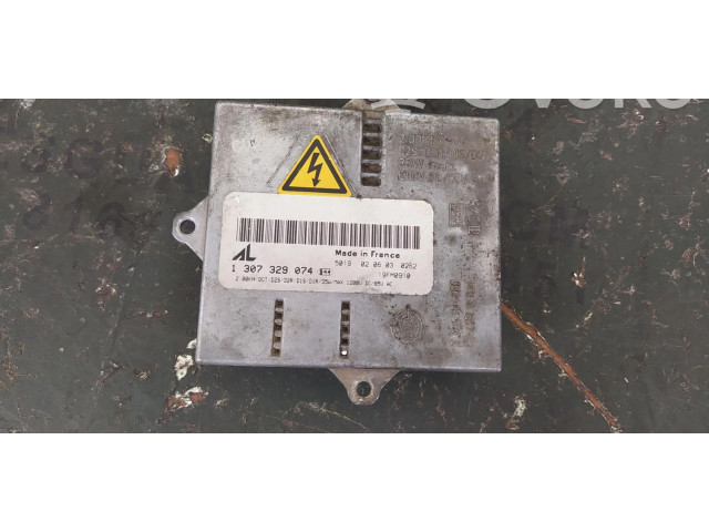 Блок управления Xenon