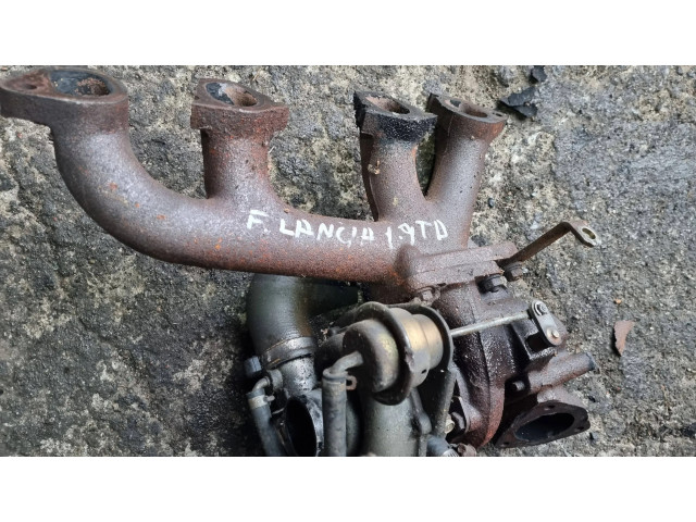 Turbodmychadlo Турбина 03L102403J Lancia Delta I 1.9