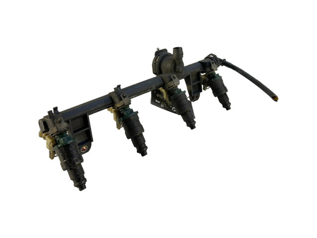 Топливная рампа 7700276702   Renault Clio I 1.4 