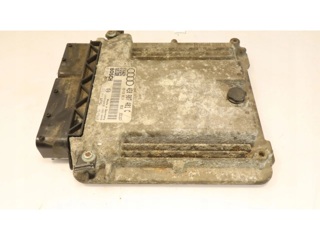 Řídící jednotka 0281012492 Audi A8 S8 D3 4E 2005