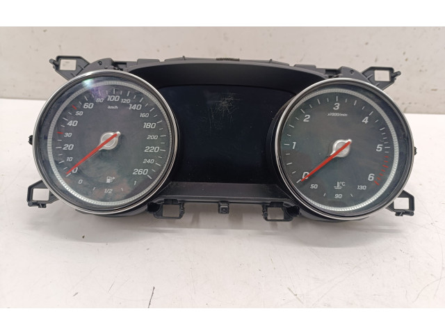 Přístrojová deska Mercedes-Benz E W213 2017 A2139000622