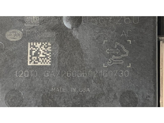 Блок управления топливного насоса